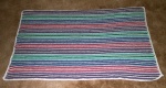 A baby blanket for our daughter due 10/12/03