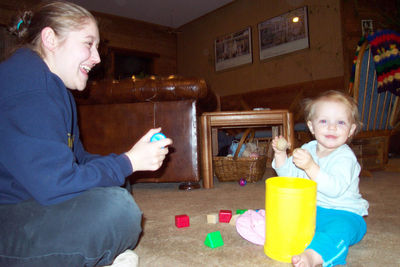 Playing with Aunt Bub (#3)