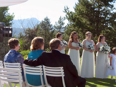 Guests & Bridesmaids
