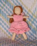 Annabel's doll (front)