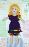 A doll for Mackenzie (front)