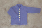 Spring sweater for Annabel