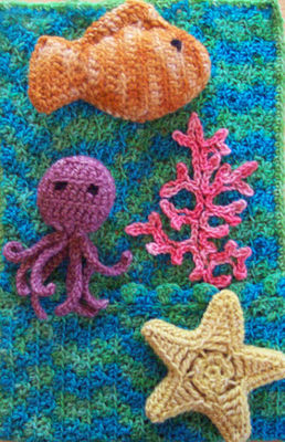 Octopus' Garden Playset