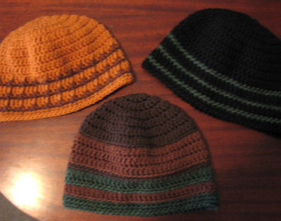 Hats for Hippies