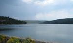 Grassy Lake Reservoir
