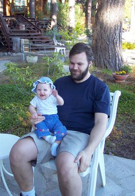 Annabel and Daddy (#3)