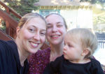 Jessica, Momma and Annabel
