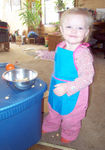 Cutest Chef Ever!
