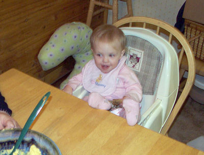 Someone needs to teach me some table manners! (#1)