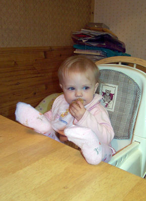 Someone needs to teach me some table manners! (#2)