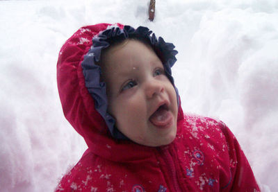 Catching snowflakes (#3)