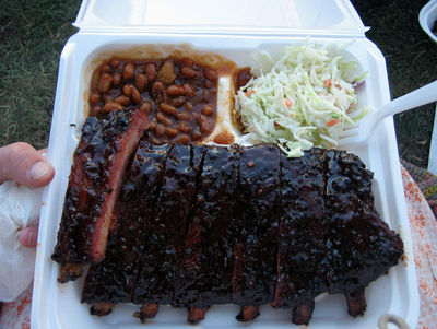 Best in the West Rib Cook-off