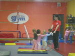 at gymnastics class! (#3)