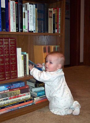 Daddy, will you read me some Oscar Wilde?