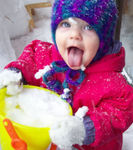 Catching Snowflakes (#1)
