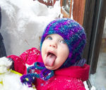 Catching Snowflakes (#2)