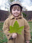 Giant Maple Leaf