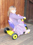 Mastering the new trike (#2)