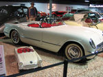 John Wayne's Corvette with a matching pedal car!