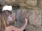 Tracing Petroglyphs