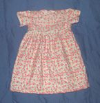 Another cute flannel nightgown for Annabel