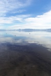 A perfect day and crystal clear lake @ Kings Beach